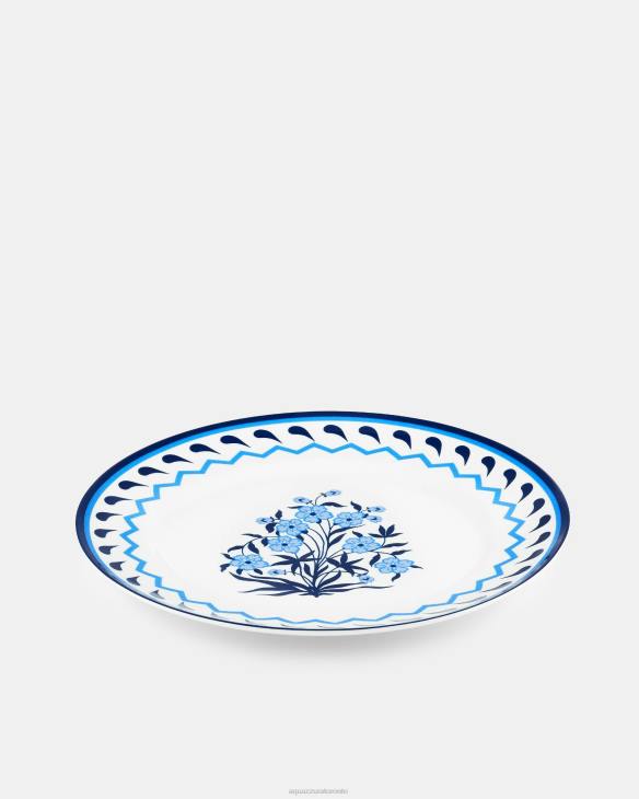 Aquazzura Jaipur Dinner Plate BLUE 8TLF522