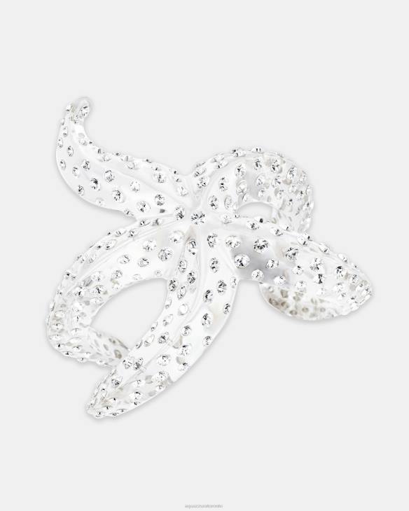 Aquazzura Starfish Cuff SILVER 8TLF444